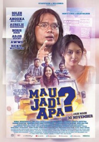 Image of Mau Jadi Apa?