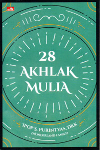 Image of 28 Akhlak Mulia