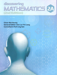 Image of Discovering Mathematics 2A