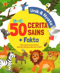 Image of 50 Cerita Sains + Fakta