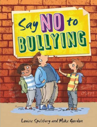 Image of Say No to Bullying