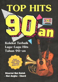 Image of Top Hits 90 an: Koleksi Terbaik Lagu-lagu Hits Tahun 90-an