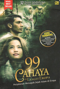 Image of 99 Cahaya Di Langit Eropa