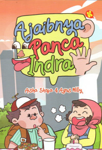 Image of Ajaibnya Panca Indra