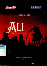 Image of ALI The War's His Own Hell