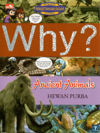 Image of Why? Ancient Animals