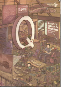 Image of Quest Komik: Antara Islam & Muslim
