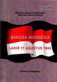 Image of Bangsa Indonesia Lahir 17 Agustus 1945