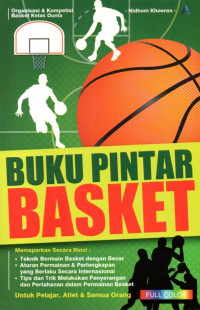 Image of Buku Pintar Basket