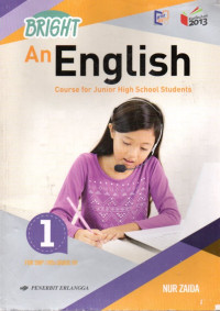 Image of Bright an English: 1