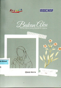 Image of Bukan Aku