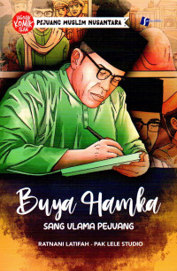 Image of Buya Hamka Sang Ulama Pejuang