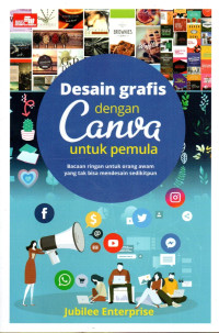 Image of Desain Grafis Dengan Canva Untuk Pemula