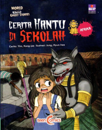 Image of Cerita Hantu Di Sekolah: Afrika
