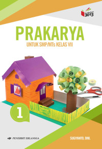 Image of Prakarya untuk SMP/MTs Kelas VII
