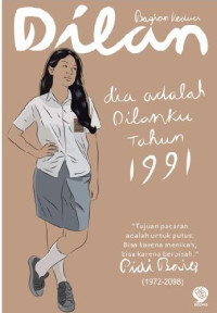 Image of Dilanku: Dia Adalah Dilanku Tahun 1991