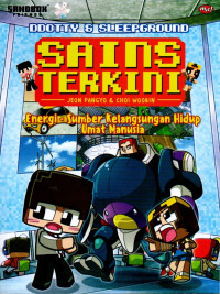 Image of Sains Terkini: Energi - Sumber Kelangsungan Hidup Umat Manusia