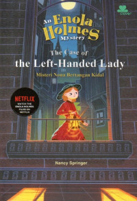 Image of The Case of the Left-Handed Lady: Misteri Nona Bertangan Kidal