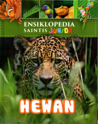 Image of Ensiklopedia Saintis Junior: Hewan