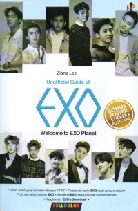 Image of Unofficial Guide of EXO: Welcome to EXO Planet