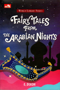 Image of Fairy Tales From The Arabian Nights