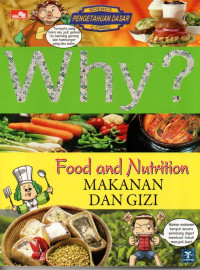 Image of Why? Food and Nutrition