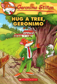 Image of Hug A Tree, Geronimo