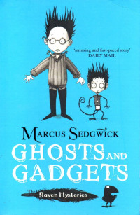 Image of Ghosts and Gadgets