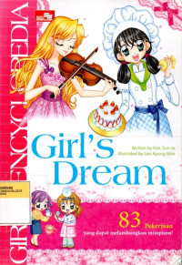 Image of Girl's Encyclopedia, Girl's Dream