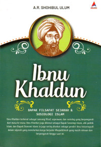 Image of Ibnu Khaldun: Bapak Filsafat Sejarah & Sosiologi Islam