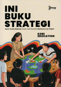 Image of Ini Buku Strategi Untuk Jadi Awardee Beasiswa Luar Negeri