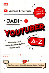 Image of Jadi Youtuber A-Z (Update Version)