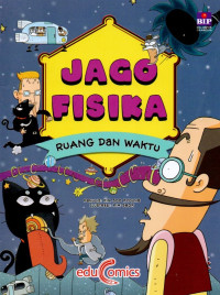 Image of Jago Fisika: Ruang dan Waktu