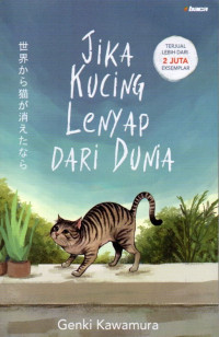 Image of Jika Kucing Lenyap Dari Dunia