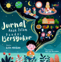 Image of Jurnal Anak Islam Pandai Bersyukur