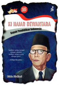 Image of Ki Hajar Dewantara: Bapak Pendidikan Indonesia
