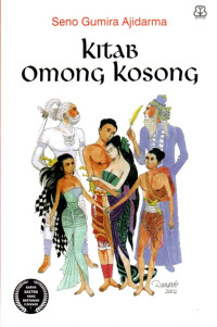 Image of Kitab Omong Kosong
