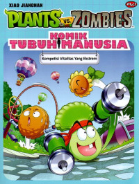 Image of Komik Tubuh Manusia: Kompetisi Vitalitas yang Ekstrem