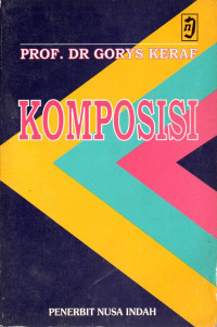 Image of Komposisi: Sebuah Pengantar Kemahiran Bahasa