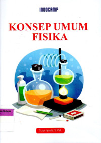 Image of KONSEP UMUM FISIKA