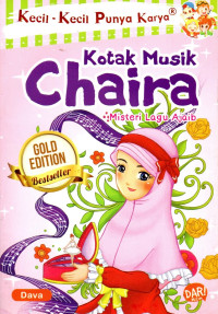 Image of Kotak Musik Chaira: Misteri Lagu Ajaib