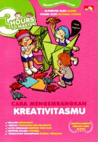 Image of 3 Hours to Master: Cara Mengembangkan Kreativitasmu