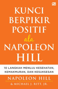 Image of Kunci Berpikir Positif ala Napoleon Hill