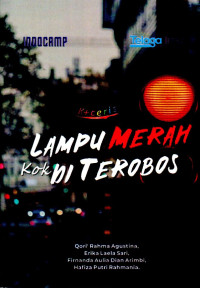 Image of Lampu Merah Kok Di Terobos