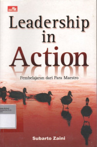 Image of Leadership is Language