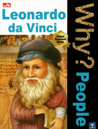 Image of Why? People: Leonardo da Vinci