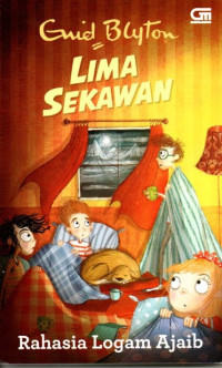 Image of Lima Sekawan: Rahasia Logam Ajaib