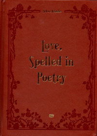 Image of Love, Spelled In Poetry