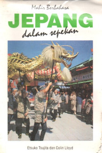 Image of Mahir Berbahasa Jepang Dalam Sepekan
