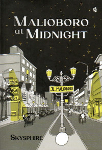 Image of Malioboro at Midnight